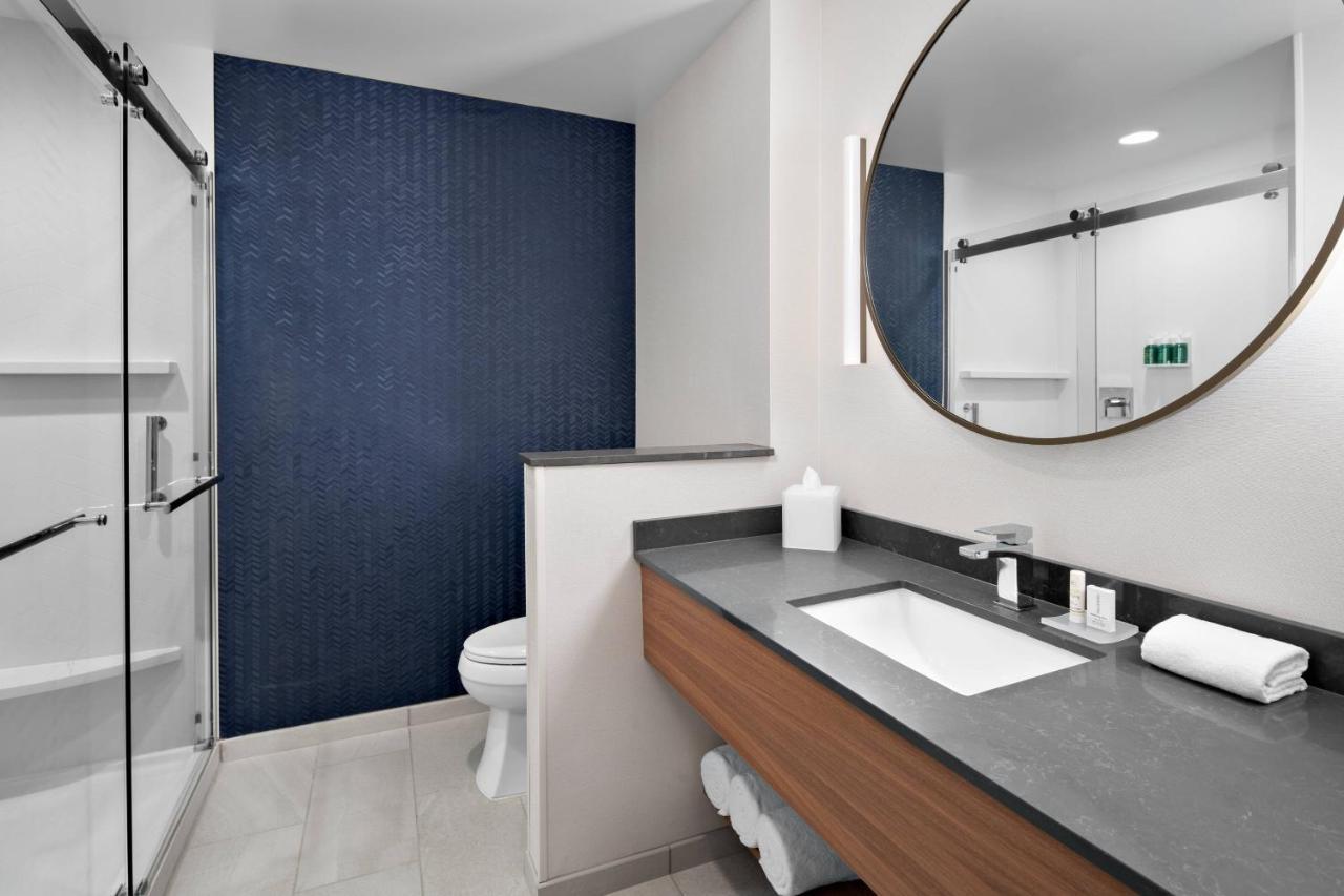 Fairfield Inn & Suites By Marriott Lake Geneva Exteriör bild